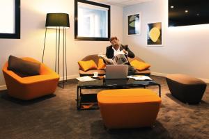 Hotels Novotel Annecy Centre : photos des chambres