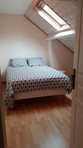 Appartements T3 moderne et cosy avec linge et menage compris : photos des chambres