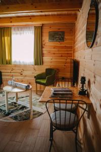 Apartmani i kuće Moje selo Šćepanović