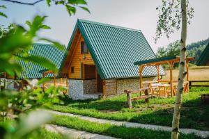 Apartmani i kuće Moje selo Šćepanović