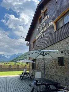 Pensiunea Casa Brancovenilor - Sâmbăta de Sus