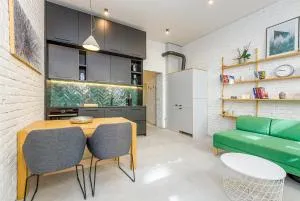 Krásny byt v historickom centre Bratislavy - Petržalka