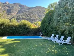 Linda casa en El Manzano con hermosa vista!!! - 埃尔卡内洛