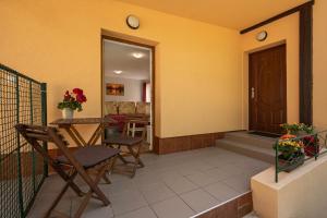 Apartmán pod čerešňou