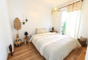 Appartements Appartement Wakandais-proche Disney, parking & wifi : photos des chambres