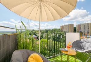 Panorama Kamienny Potok