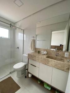 Apto 80m da Praia Grande vista mar!