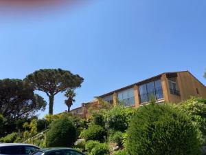 Appartements Appartement vue mer golfe de Saint-Tropez : photos des chambres