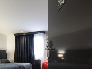 Hotels Cit'Hotel Stim'Otel : photos des chambres