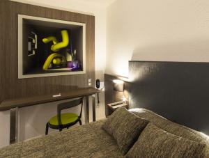 Hotels Cit'Hotel Stim'Otel : photos des chambres