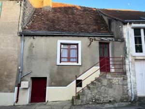 Maisons de vacances STUDIO DANS LA BRENNE ! : photos des chambres