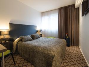 Hotels Cit'Hotel Stim'Otel : Chambre Double