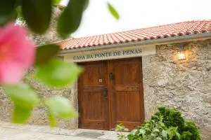 Casa da Ponte de Penas - Vitiriz