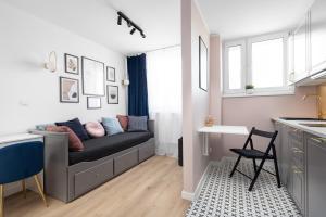 Wiosenna cozy studio