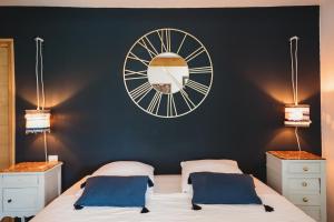 B&B / Chambres d'hotes Mas des Ecoliers : photos des chambres