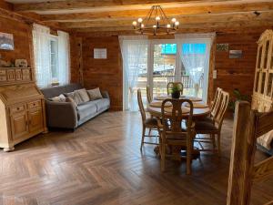 Domek na Kaszubach przy lesie i wodzie, Załakowo, Na Gwizdówce, KOCANKA II Kaszubska Wenecja