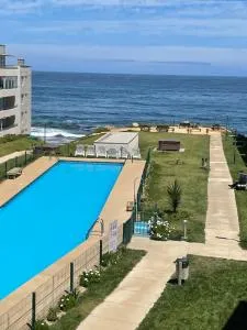 Departamento con Vista Al Mar - Isla Negra