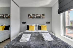 Scala Apartamenty New York Deluxe City Center
