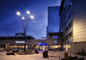 Hotels Novotel Annecy Centre : photos des chambres