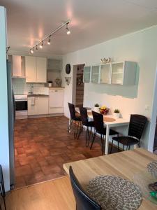 Villa Närhi 230 m2 upea talo rauhallisella alueella