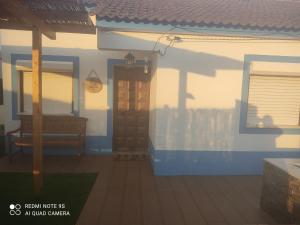 Casa Azul do Sado