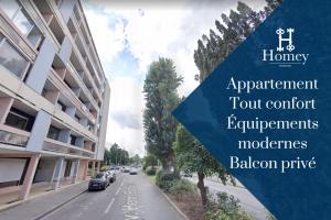 Appartements HOMEY COLIBRI - New / Free parking/ Proche Gare Annemasse / Aux portes de GeneveGeneve : photos des chambres