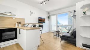 Appartements HOMEY COLIBRI - New / Free parking/ Proche Gare Annemasse / Aux portes de GeneveGeneve : photos des chambres