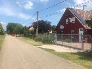 Napfény Ház Sonnenschein Haus