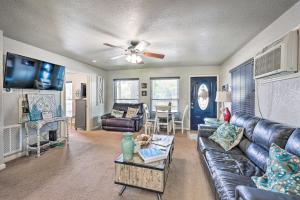 Lakefront Home with Swim Dock in Hot Springs