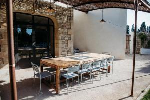 B&B / Chambres d'hotes Mas des Ecoliers : photos des chambres