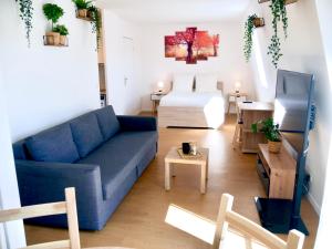 Appartements Le Petit Soleil de Corbeil : photos des chambres