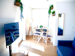 Appartements Le Petit Soleil de Corbeil : photos des chambres