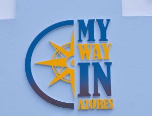 My way in Azores