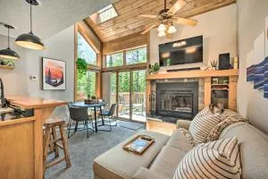 Ski-InandSki-Out Lutsen Retreat with Pool Access! - Hovland