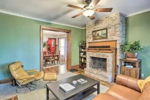 Milwaukee Home Less Than Half Mi to Lake Michigan! - Brown Deer