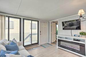 Jensen Beach Home with Private Beach Access!