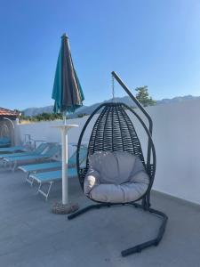 Talija apartments Krimovica