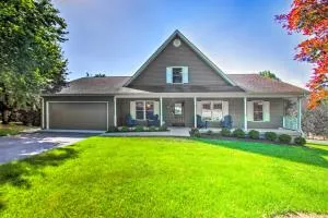 Massanutten Family Home 13 Mi to Natl Park! - 仙纳度