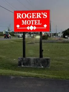 Rogers Motel - Delta