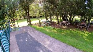 Camping y cabañas Los Parrones