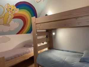 Maisons de vacances Gite Blomard, 6 pieces, 12 personnes - FR-1-489-353 : photos des chambres