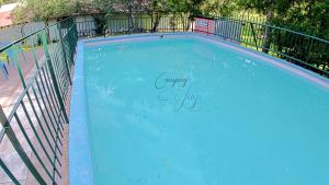 Camping y cabañas Los Parrones