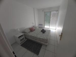 Appartements Centre, Grand T2 balcon Pkg, plage gare 600m, Tres calme : photos des chambres