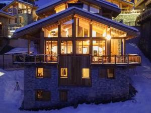 Chalet familial Saint-Martin-de-Belleville - 9 pers, Wifi, parking inclus - FR-1-344-723