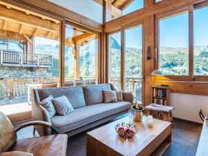 Chalet familial Saint-Martin-de-Belleville - 9 pers, Wifi, parking inclus - FR-1-344-723