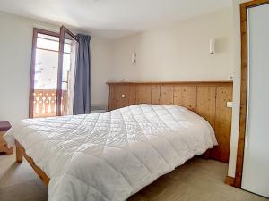 Appartement spacieux rénové, proche des pistes, balcon, sauna, hammam, WIFI - FR-1-344-753
