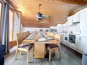 Appartement spacieux rénové · Proche pistes · Sauna · Hammam - FR-1-344-775