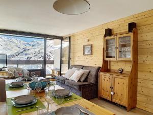 Appartement rénové 3 pièces · Balcon · 6 personnes - FR-1-344-857