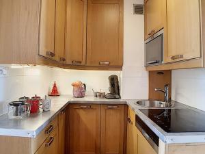 Appartement rénové 3 pièces · Balcon · 6 personnes - FR-1-344-857