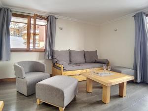 Confort & Sauna, Hammam, WIFI, 8 pers, Proche pistes - FR-1-344-799